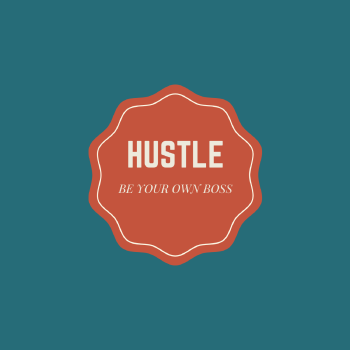 Hustle A3 Poster