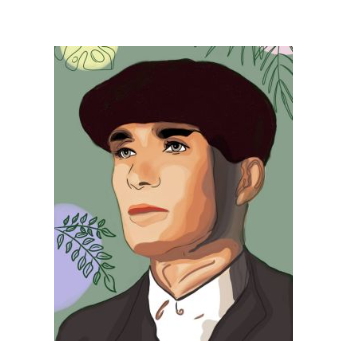 Peaky Blinder fanart A3 Poster