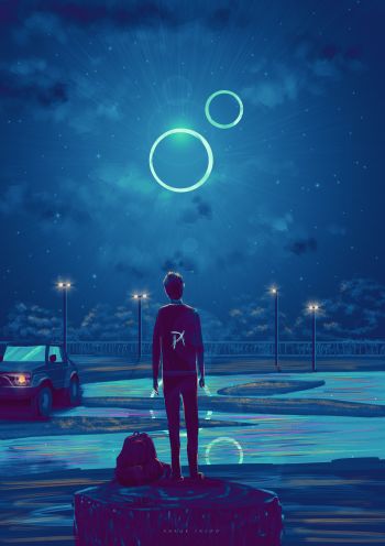 ECLIPSE A3 Poster
