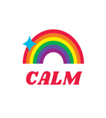 Minimalist Rainbow A3 Poster