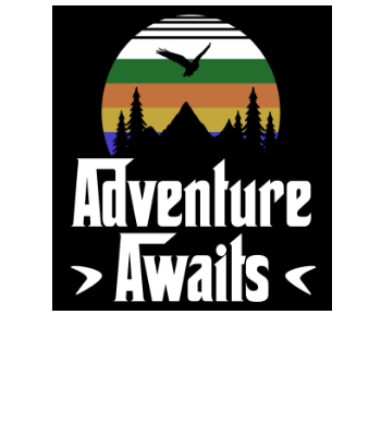 Adventure Awaits A3 Poster