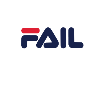 Fail A3 Poster