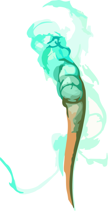 CREATIVE ART STYLE A3 Poster