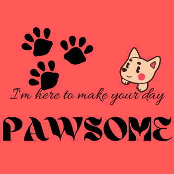 PAWSOME A3 Poster