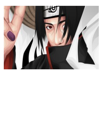 Itachi uchiha A3 Poster