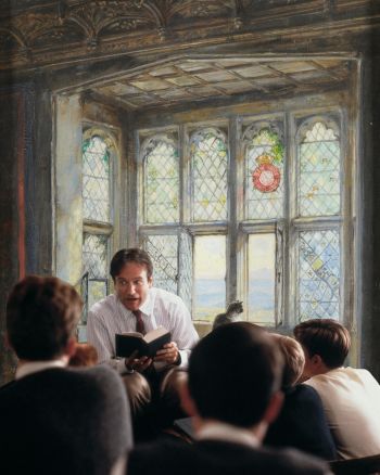 Dead Poets Society - Robin Williams 