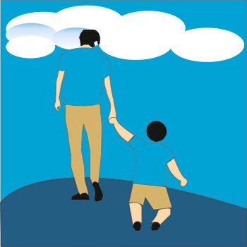 father loves son 