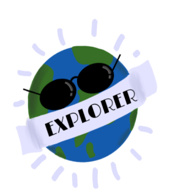 Explorer, adventurer - Travel A3 Poster