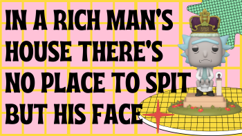 Rick and Morty Socialism Communism Philosophy 