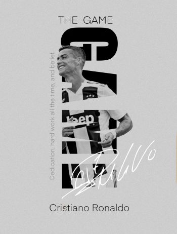 Ronaldo poster 
