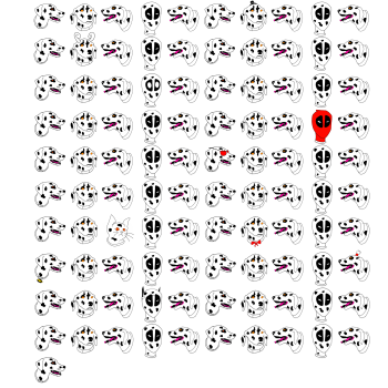 One Hundred and One 