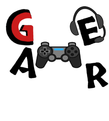 Gamer A3 Poster