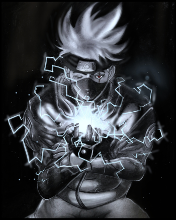 Chidori Kakashi 