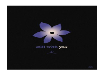 STILL WITH YOU A3 Poster