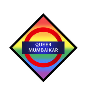 Here, Queer & Mumbaikar! A3 Poster