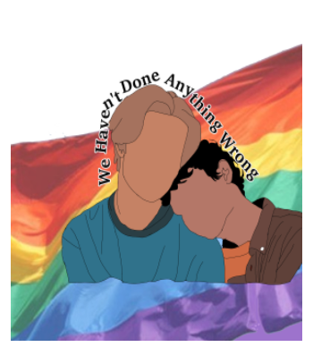 Pride-young royals  A3 Poster