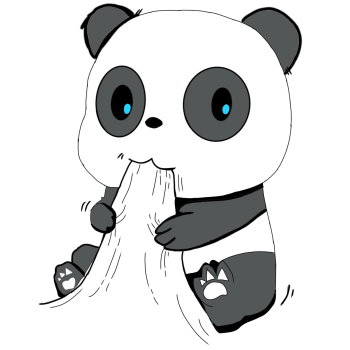 CUTE PANDA 🐼 