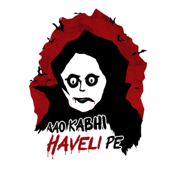 AAO KABHI HAVELI PE A3 Poster