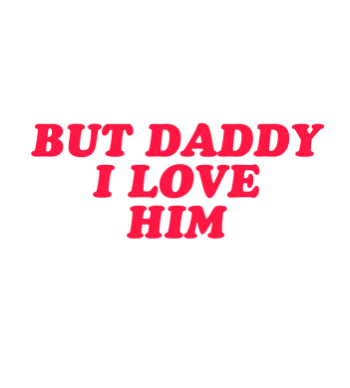 Harry Styles Rachel friends "but daddy i love him" A3 Poster