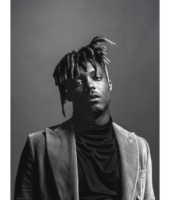 JUICE Wrld A3 Poster