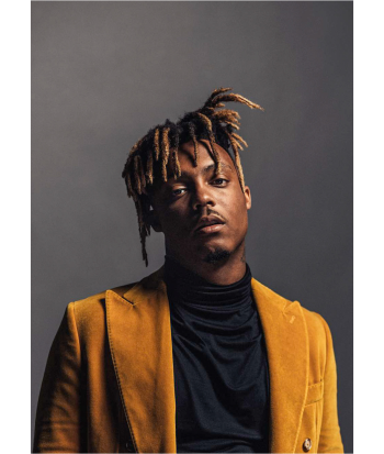JUICE WRLD 2 A3 Poster
