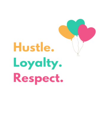 Hustle Loyalty Respect - John Cena A3 Poster