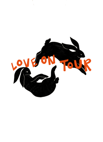 Harry Styles Love on Tour A3 Poster