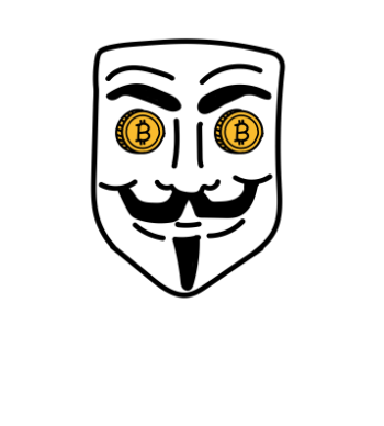 Anonymous Bitcoin A3 Poster