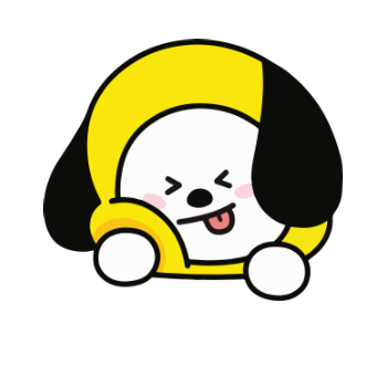 Chimmy|BT21 ❤❤ A3 Poster