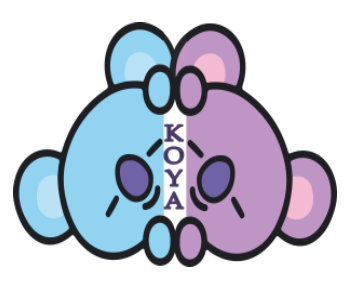 Koya|BT21❤❤ A3 Poster