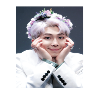 RM|01|Bts❤❤ A3 Poster