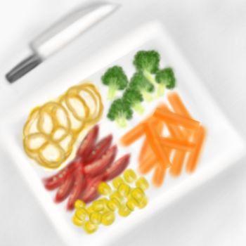 Vegetarianism 