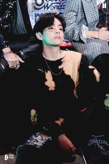 Kim taehyung 2022 greetings  A3 Poster