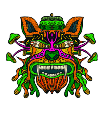 Guard of the Void A3 Poster