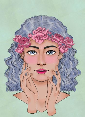 Peonies  