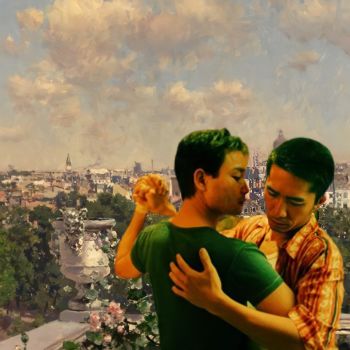 Happy Together A3 Poster