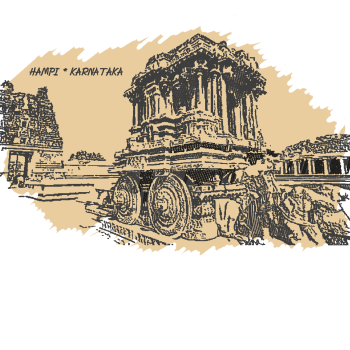 Hampi , Karnataka 