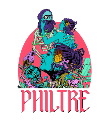 Philtre A3 Poster