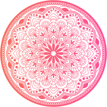 Day Tripper Mandala 
