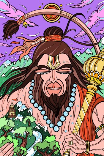 Hanuman 