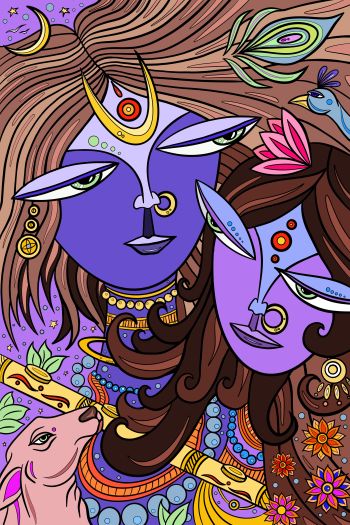 Krishna 