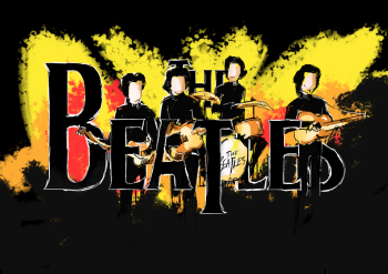 The Beatles A3 Poster