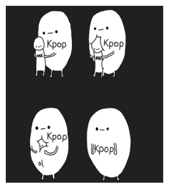 Kpop A3 Poster