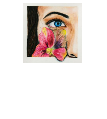 Flower #1  A3 Poster