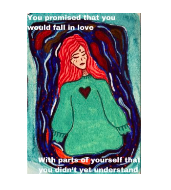 promises unkept A3 Poster