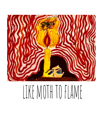 junji ito vibes A3 Poster