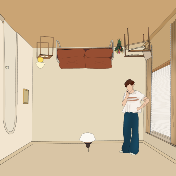 Harry Styles A3 Poster