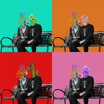 Phases of summer A3 Poster