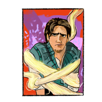 Flynn Rider Tangled 