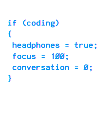 Life of Coder A3 Poster